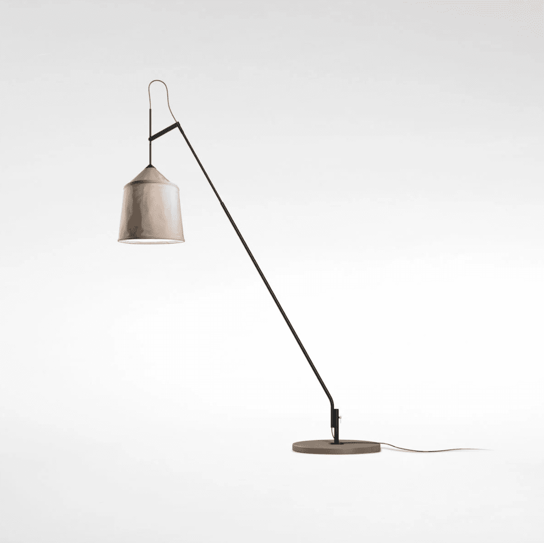 Marset Jaima Floor Lamp Marset Jaima Floor Lamp - Image 2